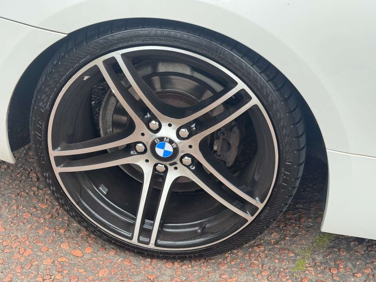 2013 BMW 3 SERIES 2013 BMW 3 SERIES