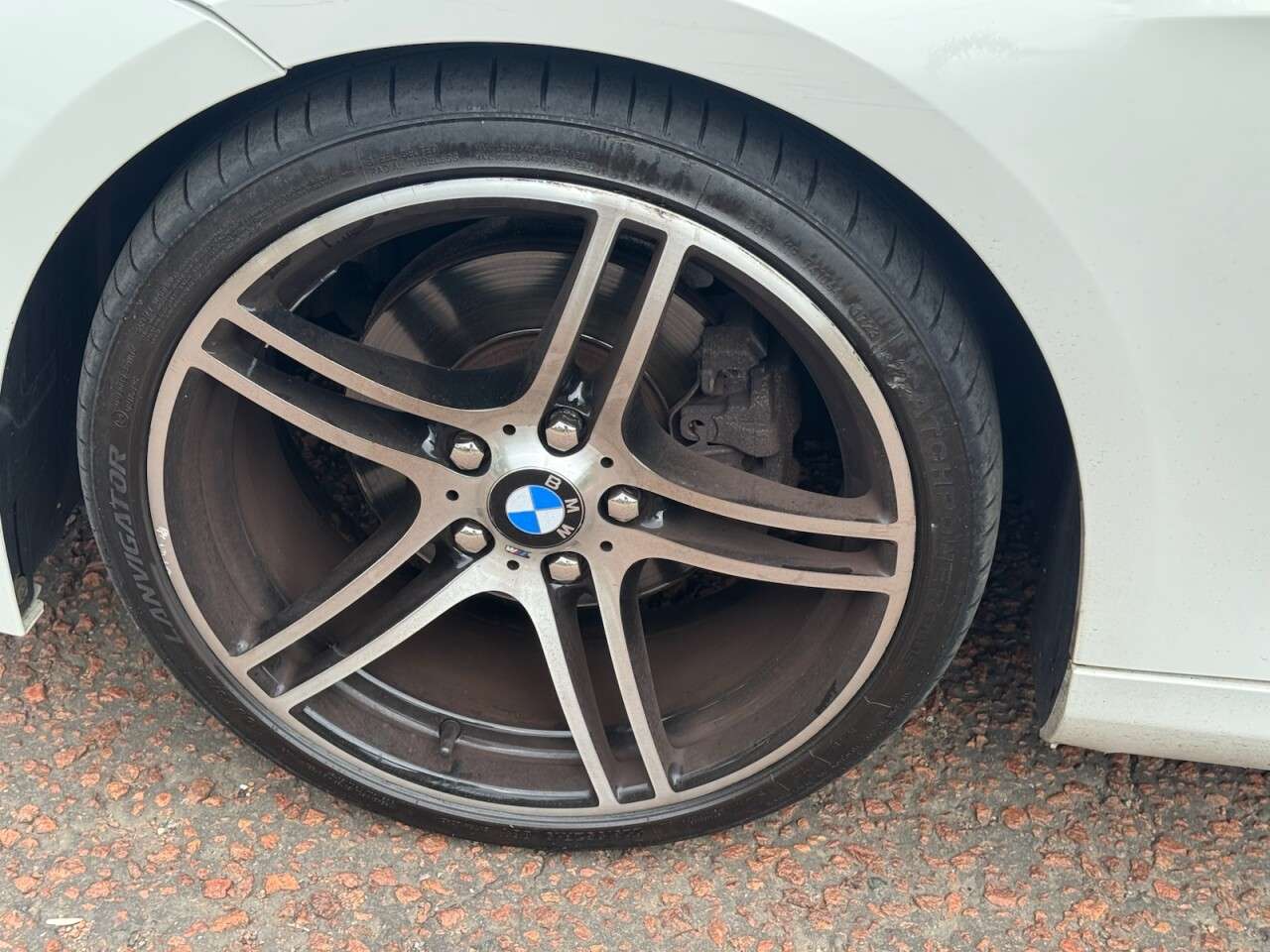 2013 BMW 3 SERIES 2013 BMW 3 SERIES