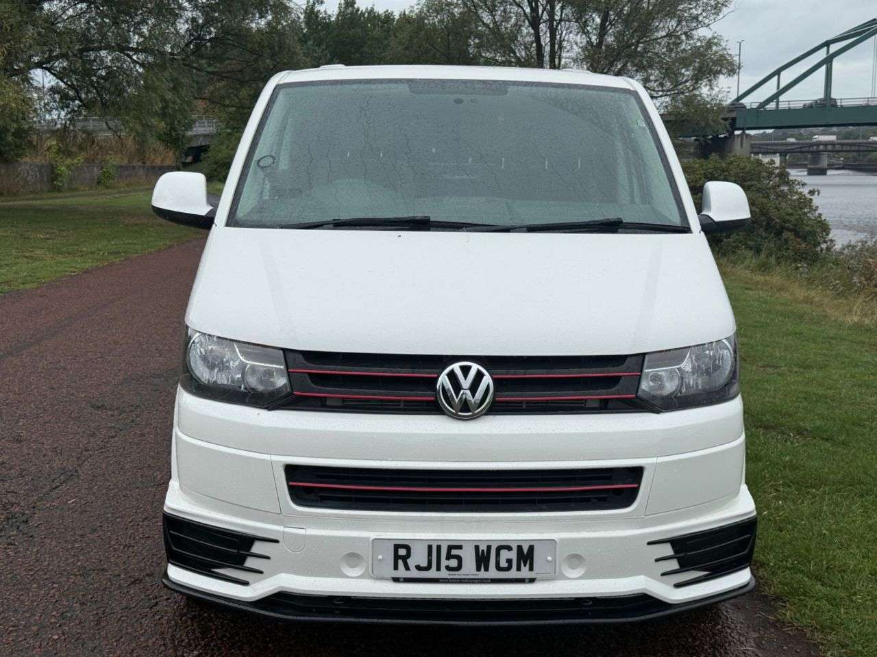 A 2015 VOLKSWAGEN TRANSPORTER 2.0 TDI T28 Startline Panel Van 4dr Diesel Manual L1 H1 (198 g/km, 101 bhp) A 2015 VOLKSWAGEN TRANSPORTER 2.0 TDI T28 Startline Panel Van 4dr Diesel Manual L1 H1 (198 g/km, 101 bhp)