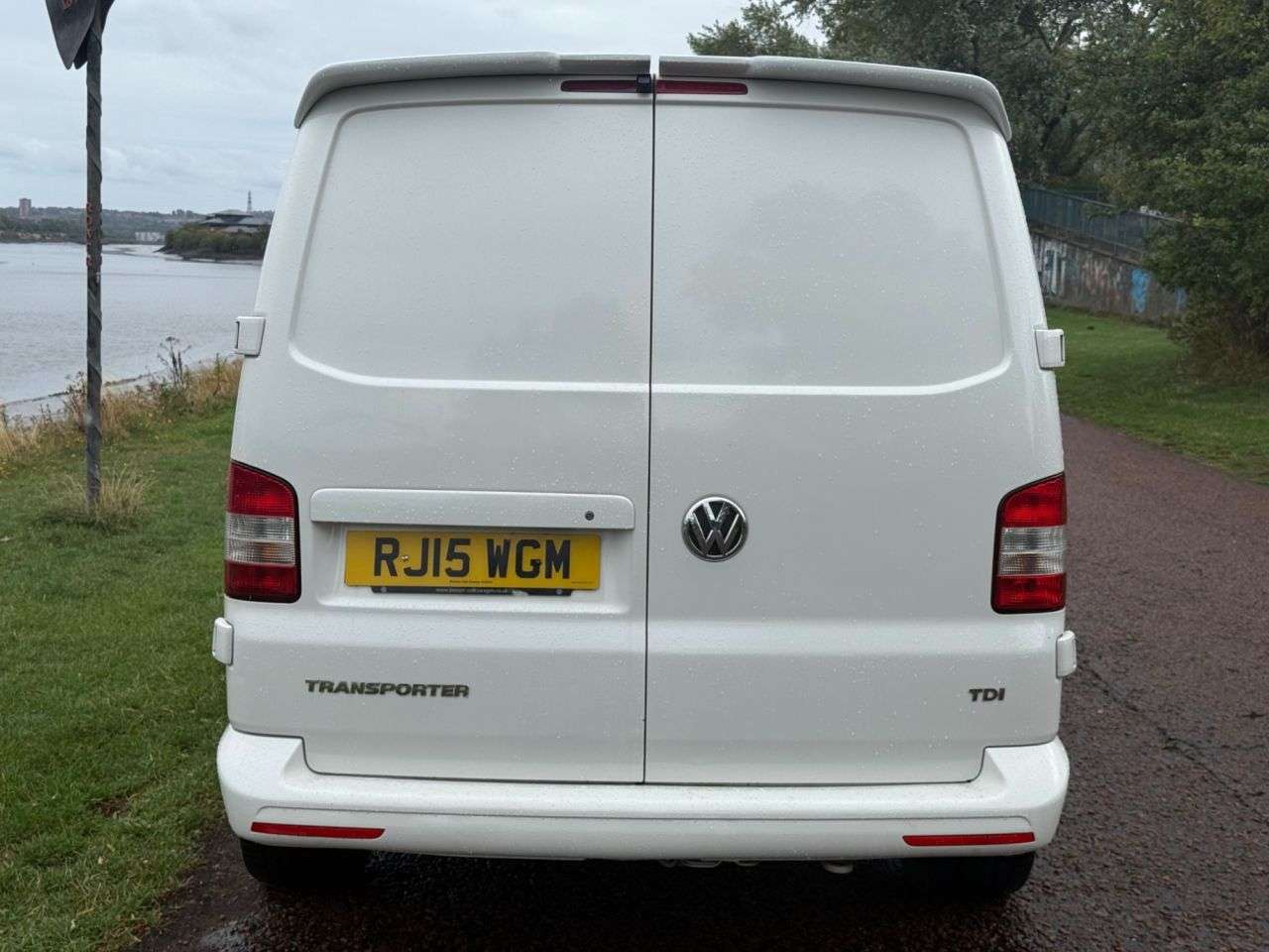2015 VOLKSWAGEN TRANSPORTER 2015 VOLKSWAGEN TRANSPORTER