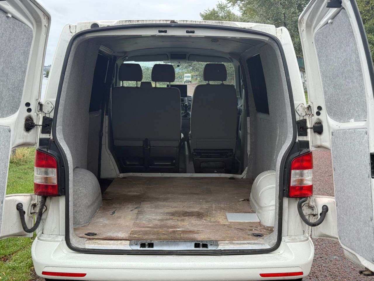 2015 VOLKSWAGEN TRANSPORTER 2015 VOLKSWAGEN TRANSPORTER