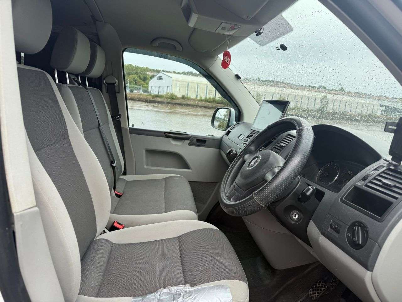 2015 VOLKSWAGEN TRANSPORTER 2015 VOLKSWAGEN TRANSPORTER