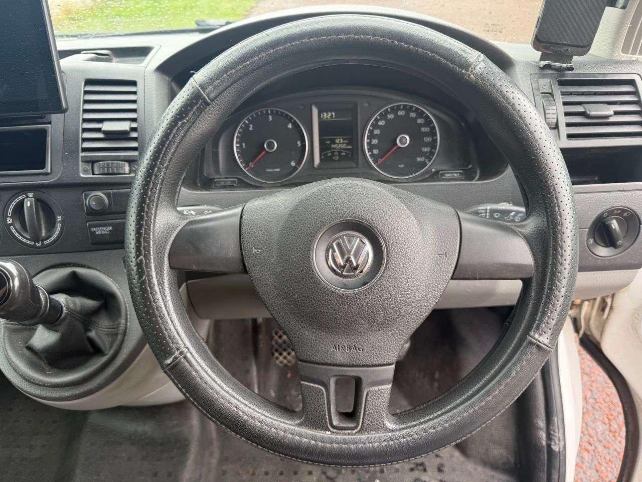 2015 VOLKSWAGEN TRANSPORTER 2015 VOLKSWAGEN TRANSPORTER