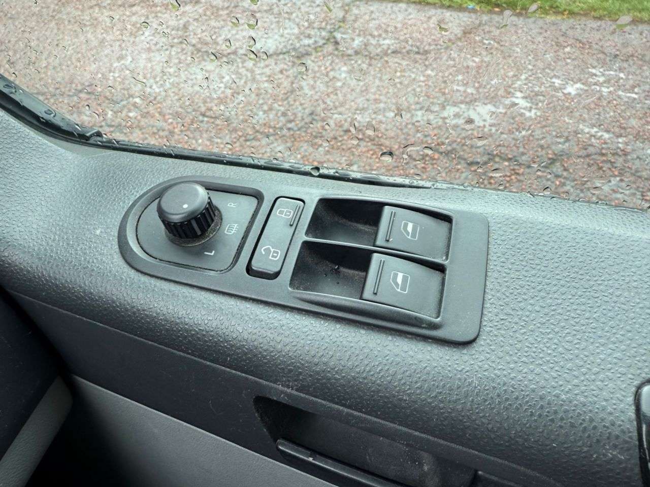 2015 VOLKSWAGEN TRANSPORTER 2015 VOLKSWAGEN TRANSPORTER