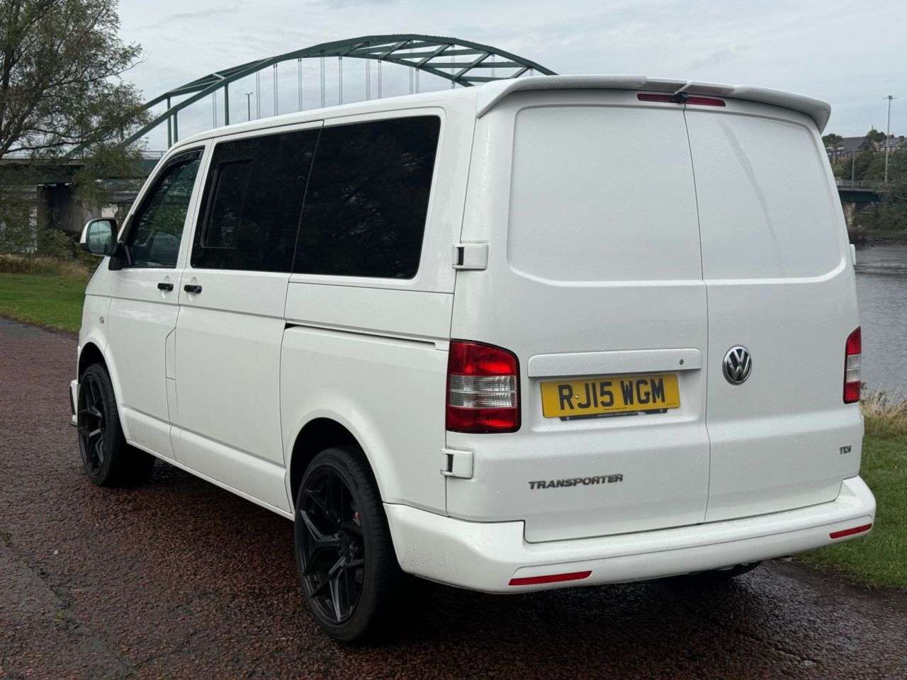 2015 VOLKSWAGEN TRANSPORTER 2015 VOLKSWAGEN TRANSPORTER