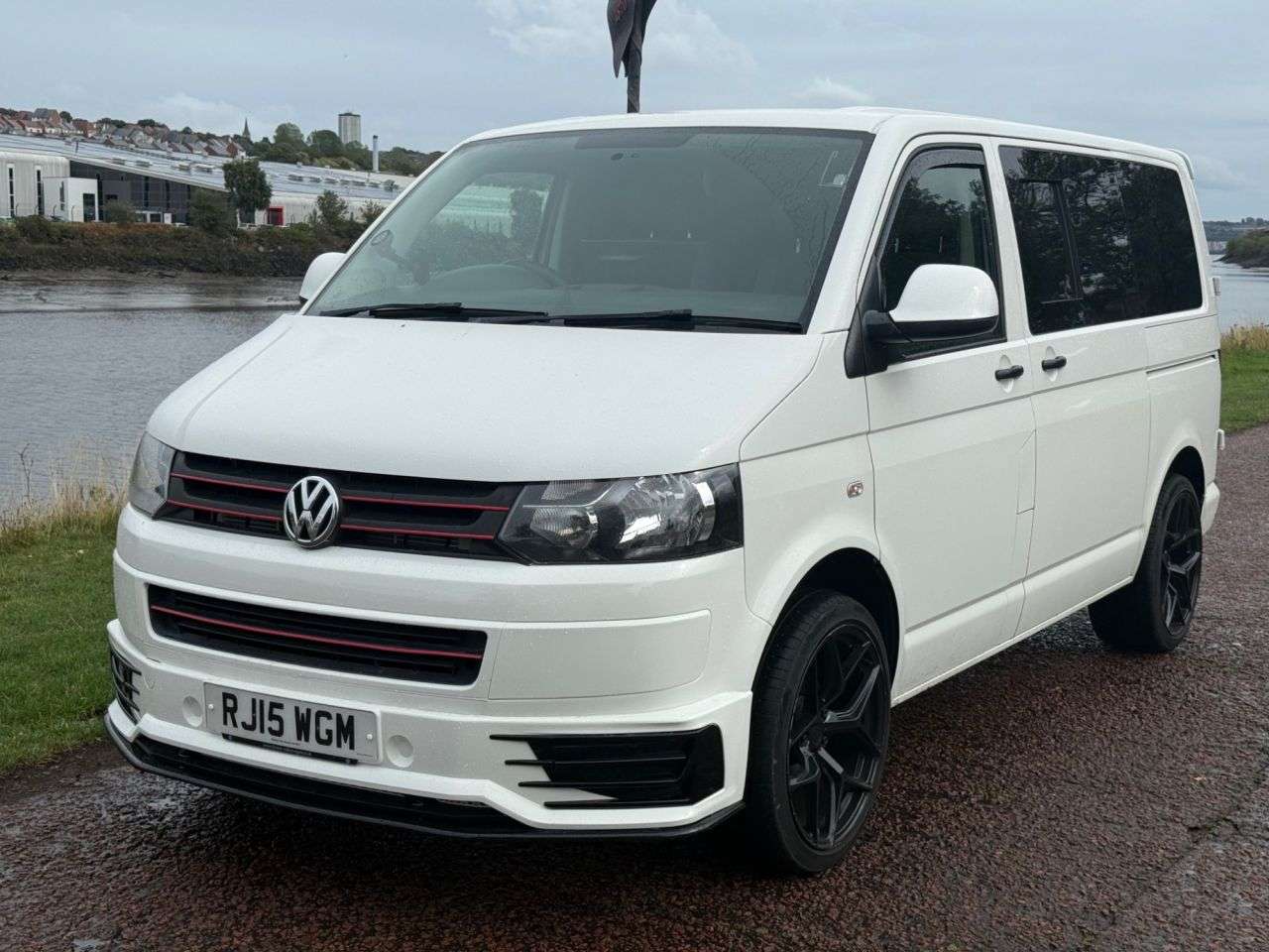 2015 VOLKSWAGEN TRANSPORTER 2015 VOLKSWAGEN TRANSPORTER