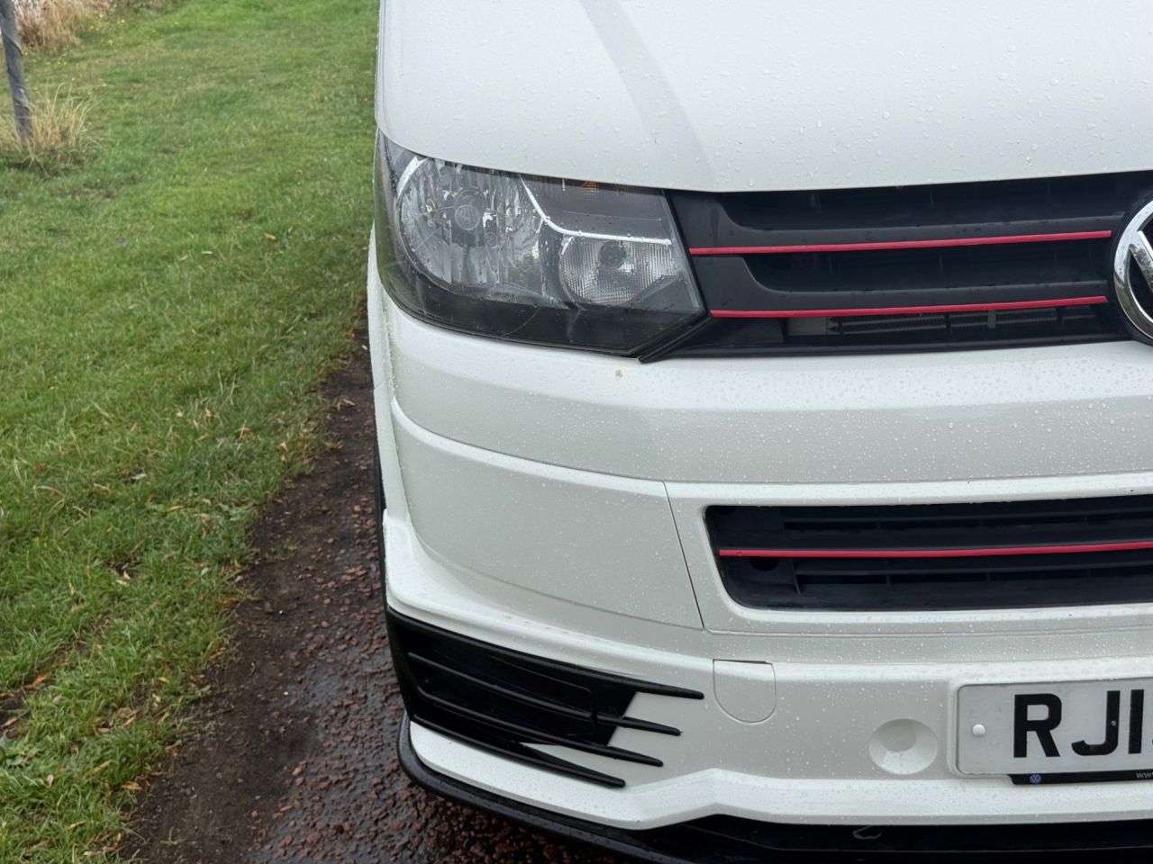 2015 VOLKSWAGEN TRANSPORTER 2015 VOLKSWAGEN TRANSPORTER