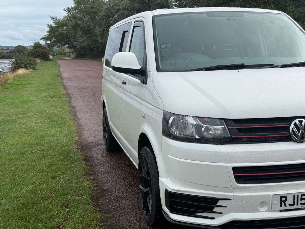2015 VOLKSWAGEN TRANSPORTER 2015 VOLKSWAGEN TRANSPORTER