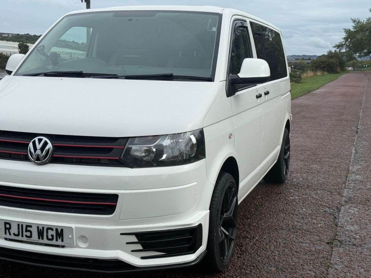 2015 VOLKSWAGEN TRANSPORTER 2015 VOLKSWAGEN TRANSPORTER