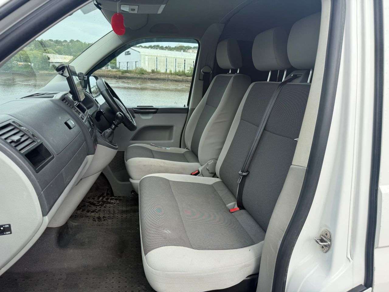 2015 VOLKSWAGEN TRANSPORTER 2015 VOLKSWAGEN TRANSPORTER