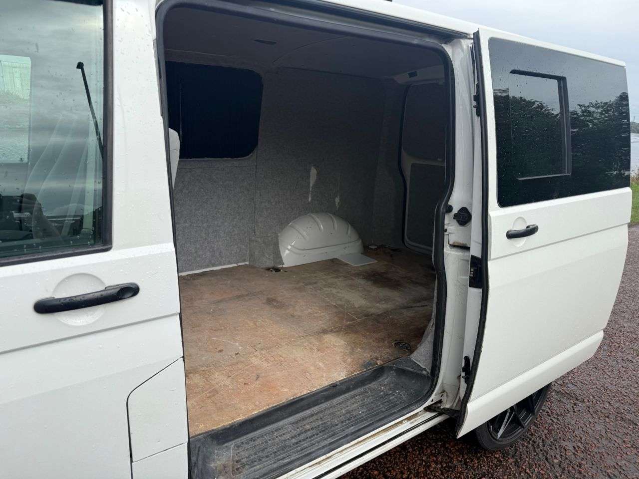 2015 VOLKSWAGEN TRANSPORTER 2015 VOLKSWAGEN TRANSPORTER