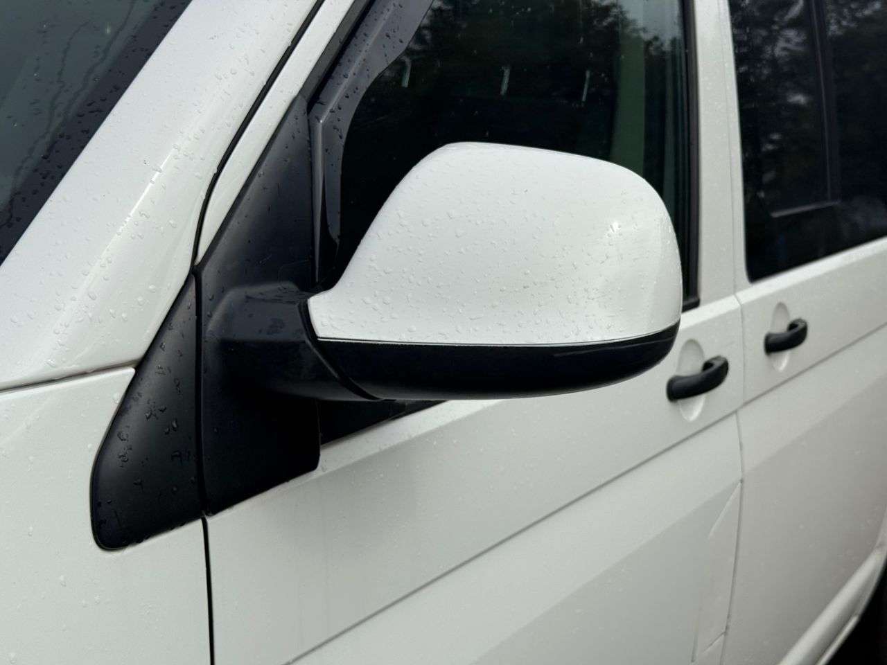 2015 VOLKSWAGEN TRANSPORTER 2015 VOLKSWAGEN TRANSPORTER