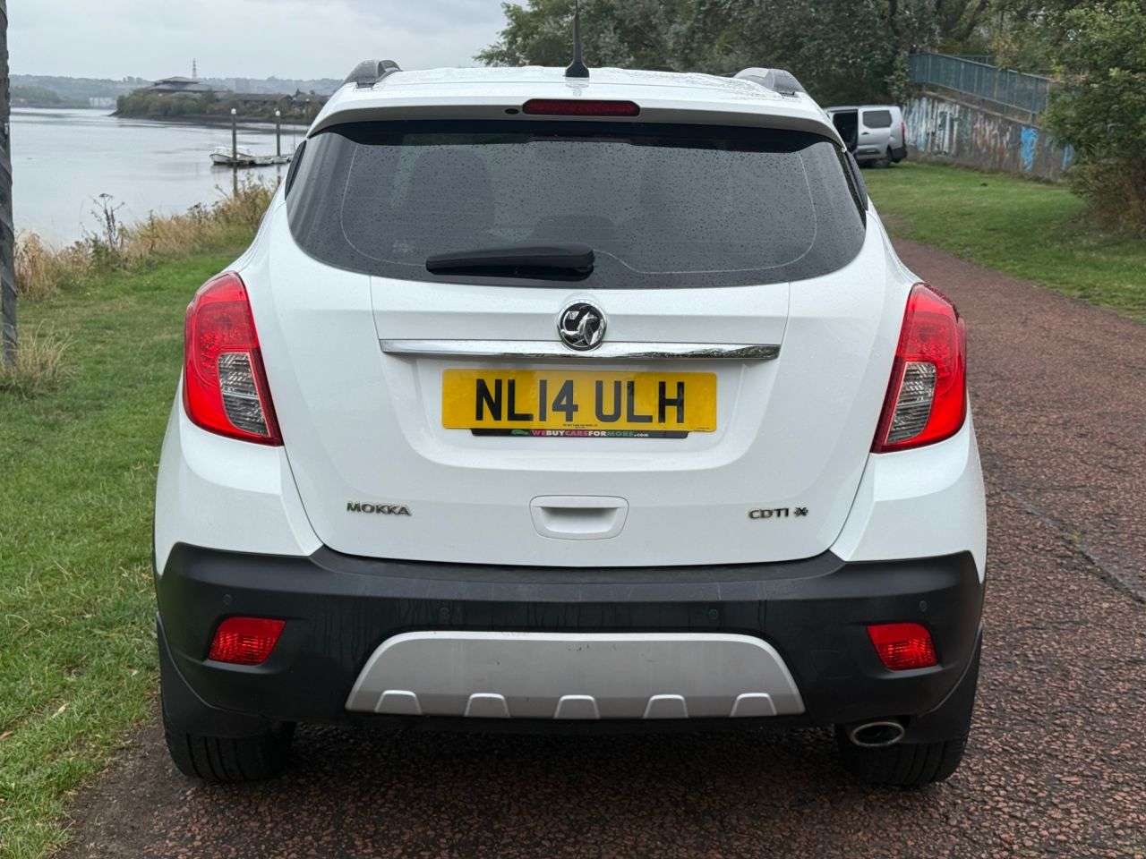 2014 VAUXHALL MOKKA 2014 VAUXHALL MOKKA