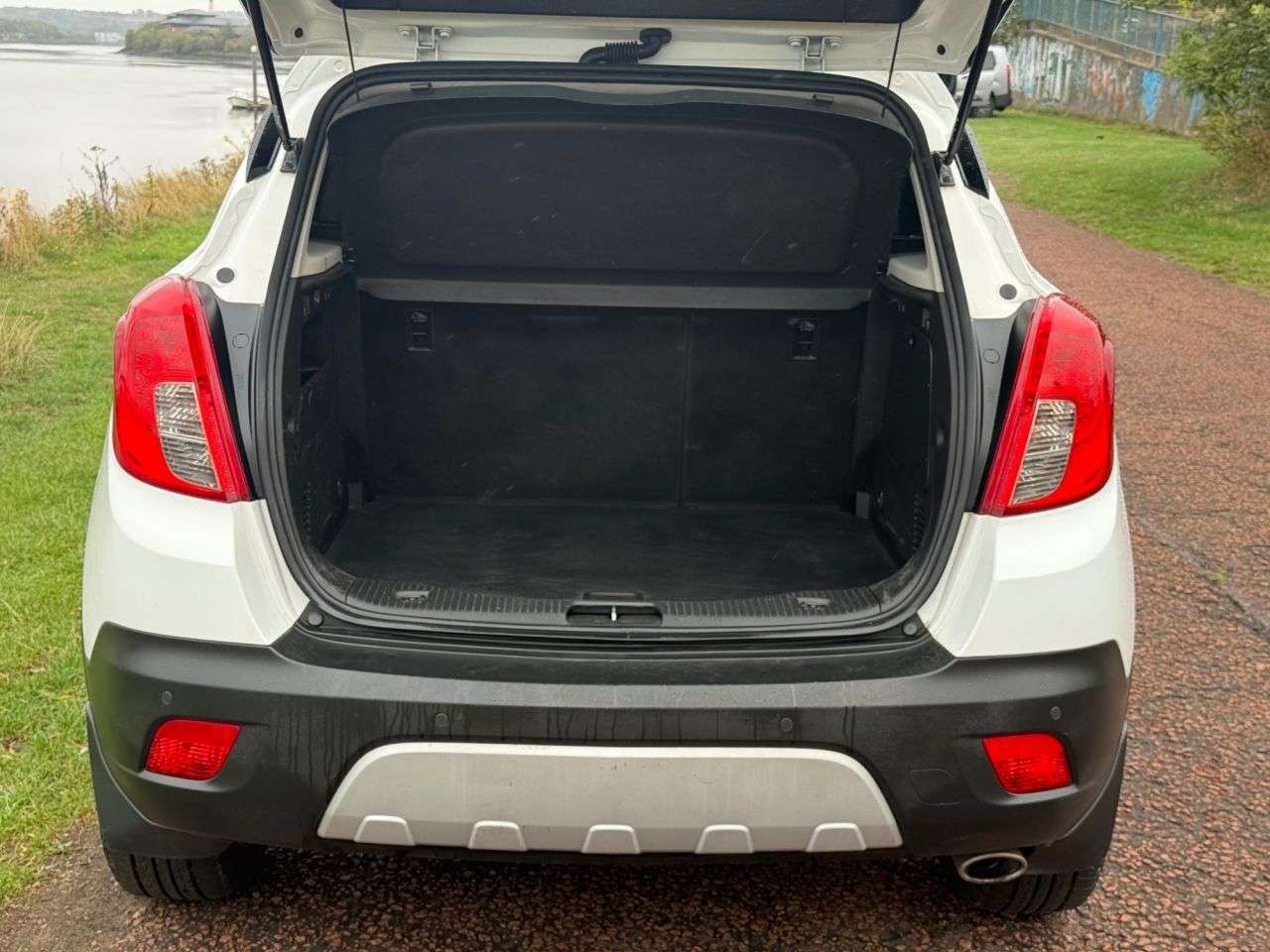 2014 VAUXHALL MOKKA 2014 VAUXHALL MOKKA