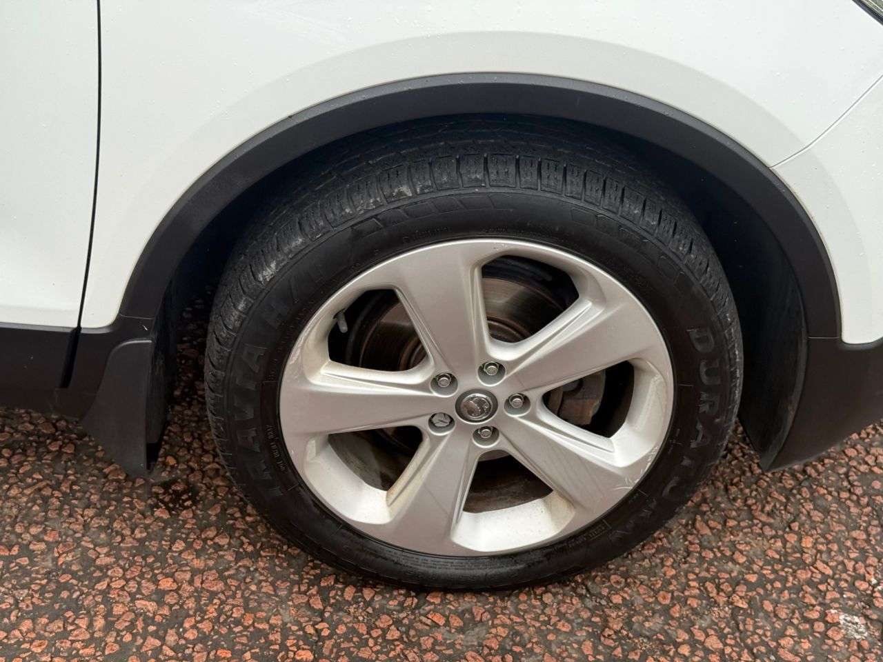 2014 VAUXHALL MOKKA 2014 VAUXHALL MOKKA