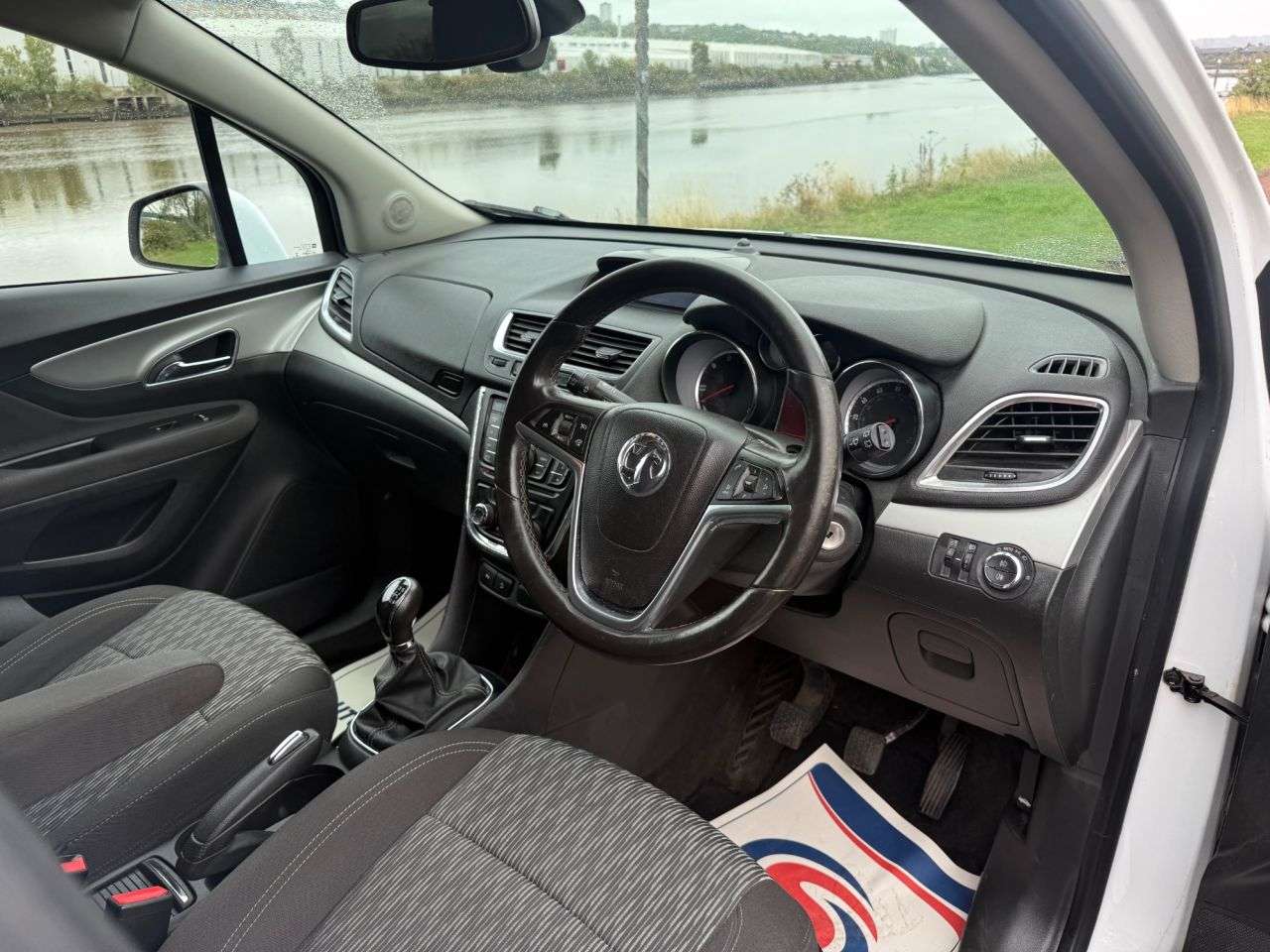 2014 VAUXHALL MOKKA 2014 VAUXHALL MOKKA