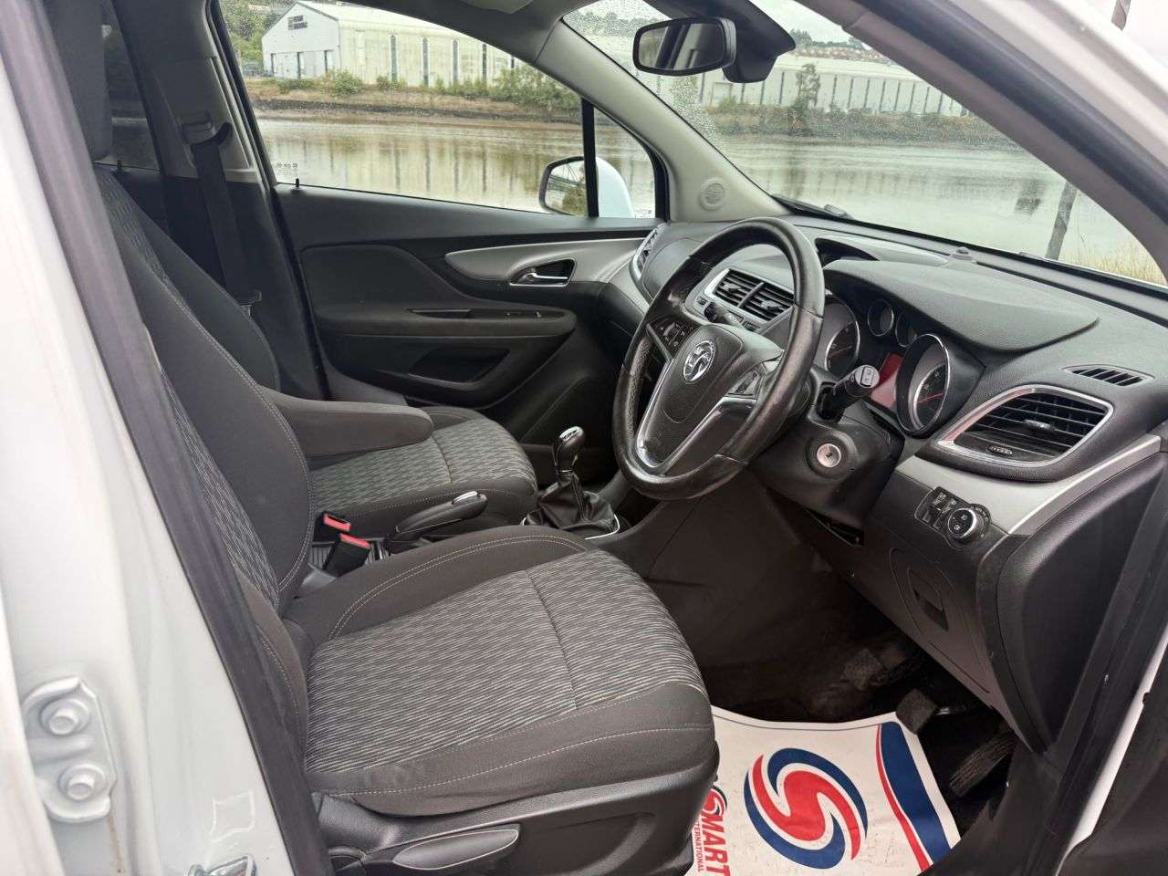 2014 VAUXHALL MOKKA 2014 VAUXHALL MOKKA