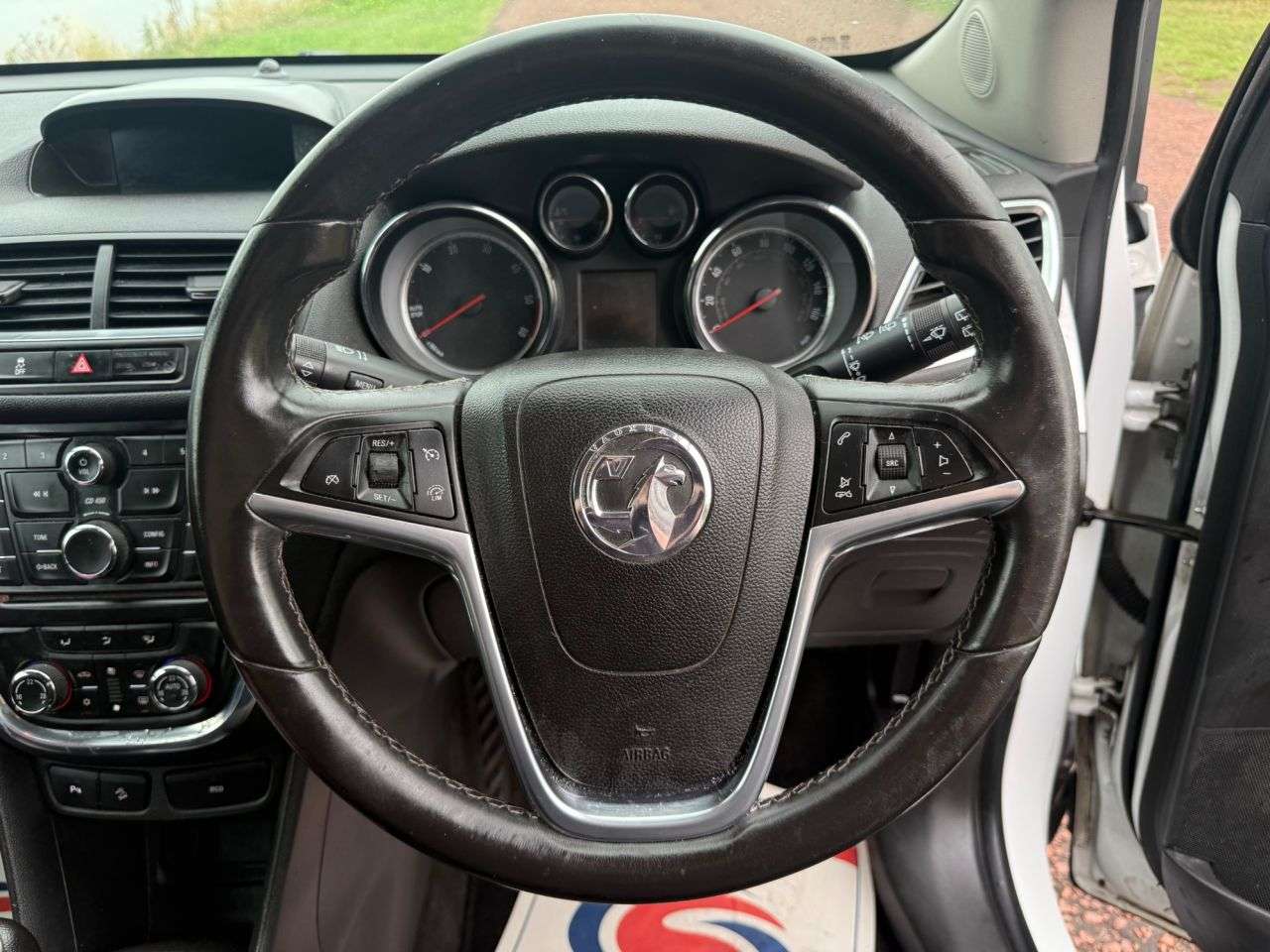2014 VAUXHALL MOKKA 2014 VAUXHALL MOKKA
