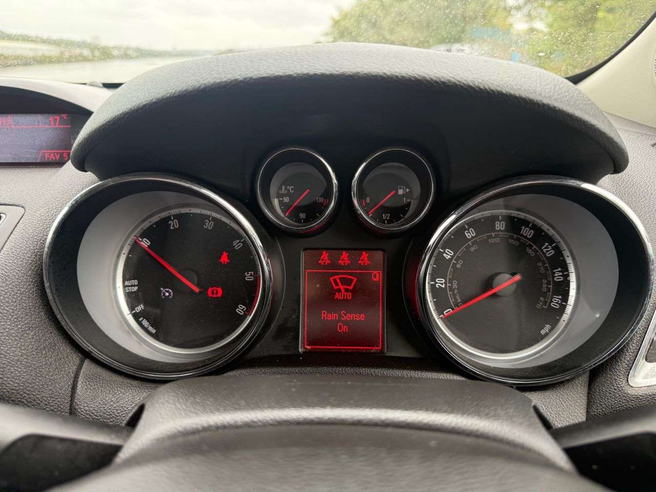 2014 VAUXHALL MOKKA 2014 VAUXHALL MOKKA