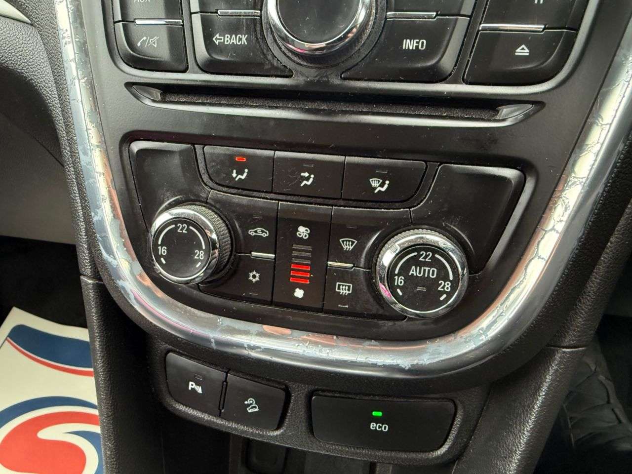 2014 VAUXHALL MOKKA 2014 VAUXHALL MOKKA