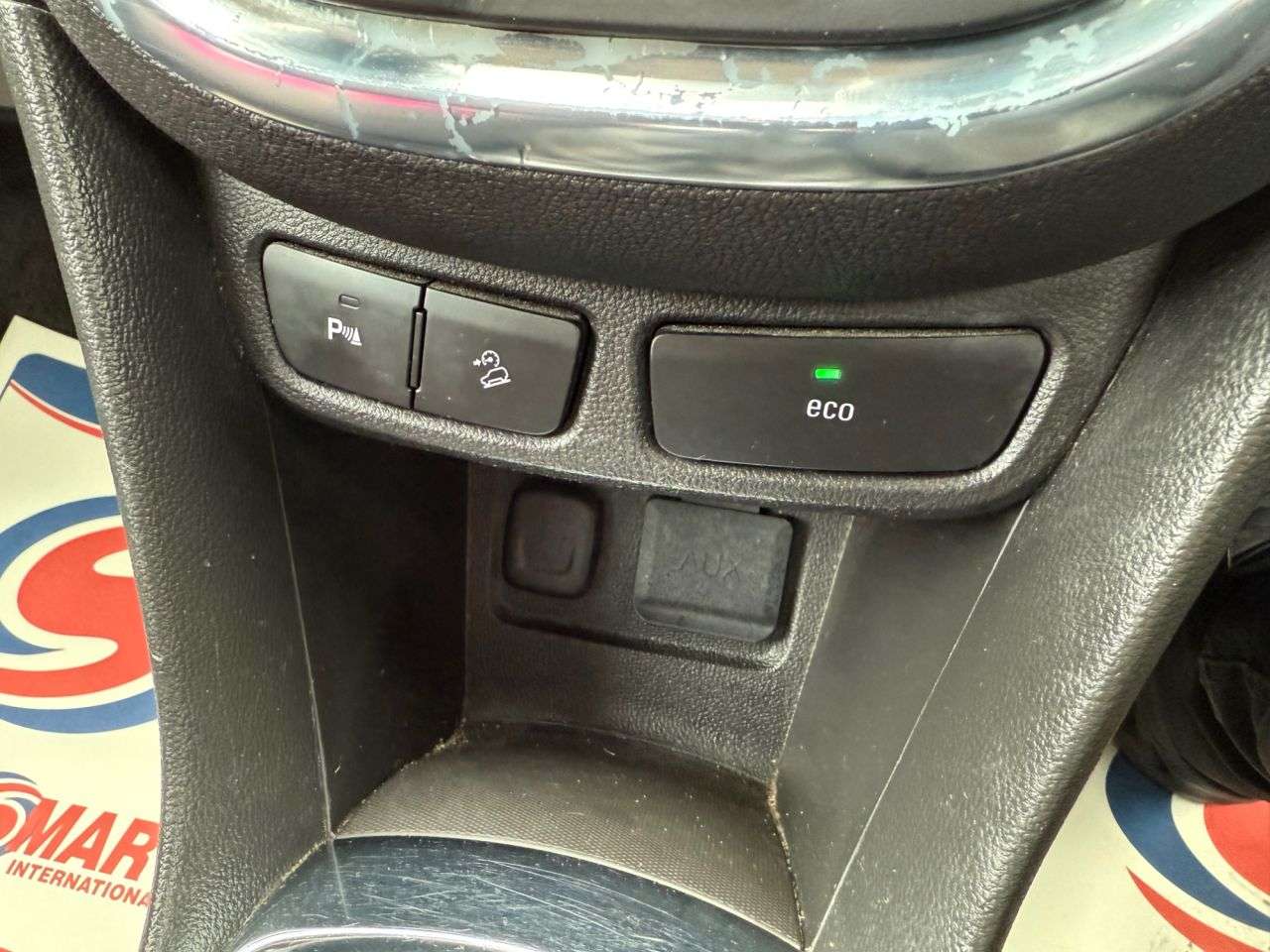 2014 VAUXHALL MOKKA 2014 VAUXHALL MOKKA