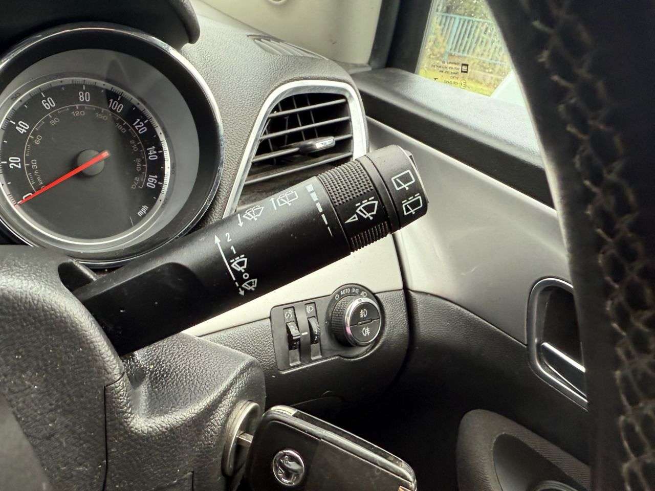 2014 VAUXHALL MOKKA 2014 VAUXHALL MOKKA