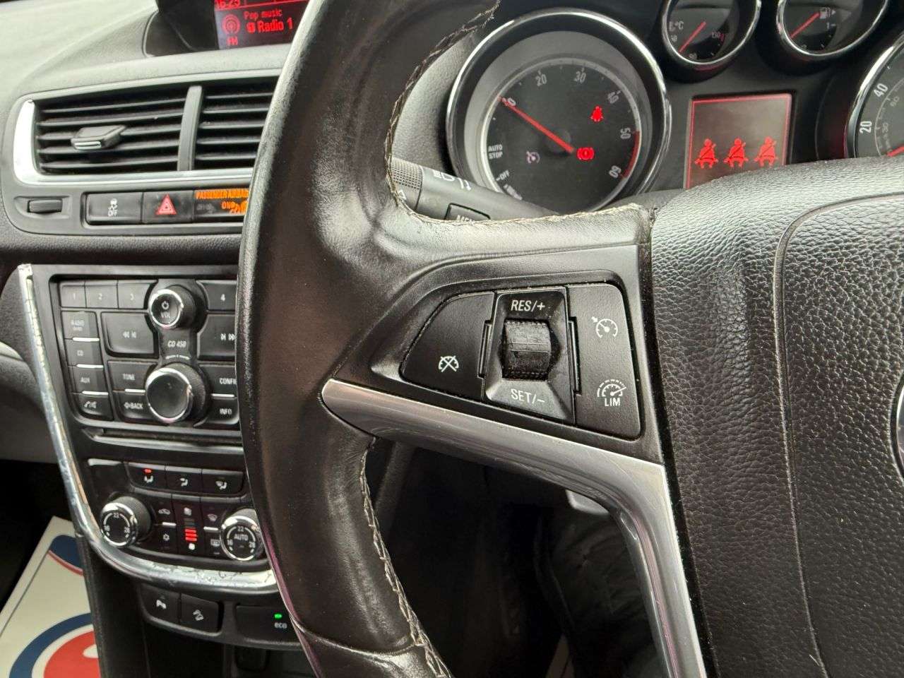 2014 VAUXHALL MOKKA 2014 VAUXHALL MOKKA