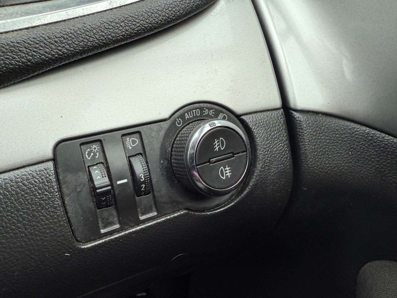 2014 VAUXHALL MOKKA 2014 VAUXHALL MOKKA