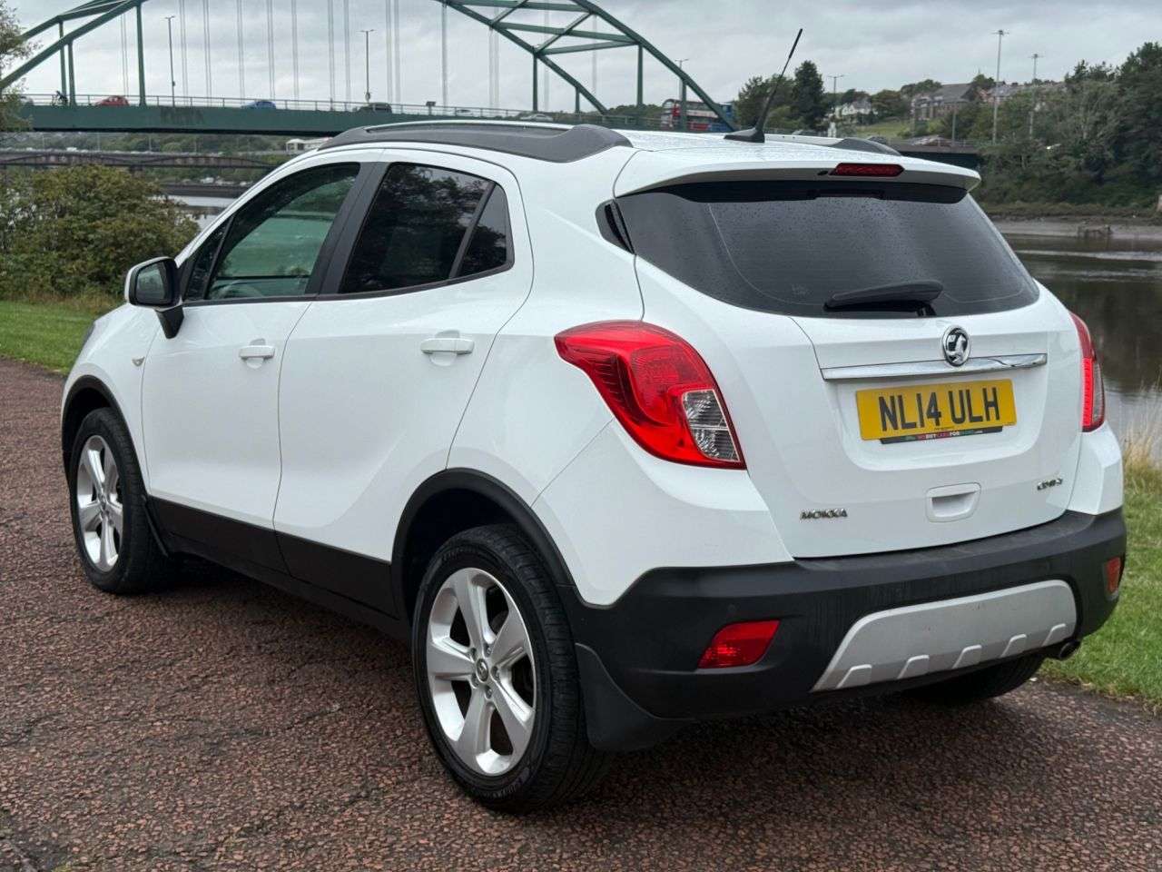2014 VAUXHALL MOKKA 2014 VAUXHALL MOKKA