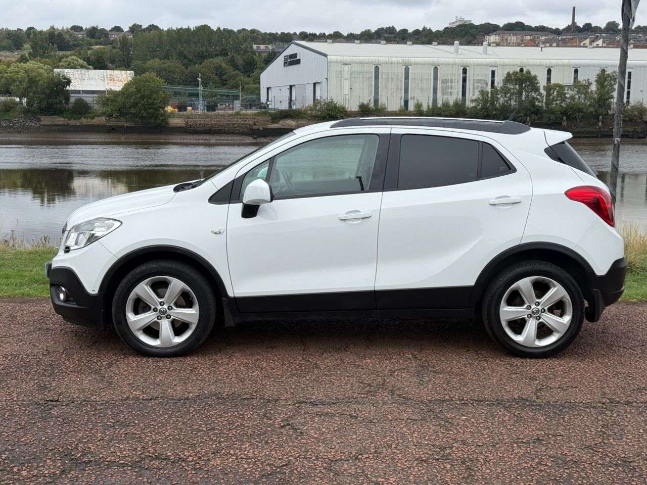 2014 VAUXHALL MOKKA 2014 VAUXHALL MOKKA
