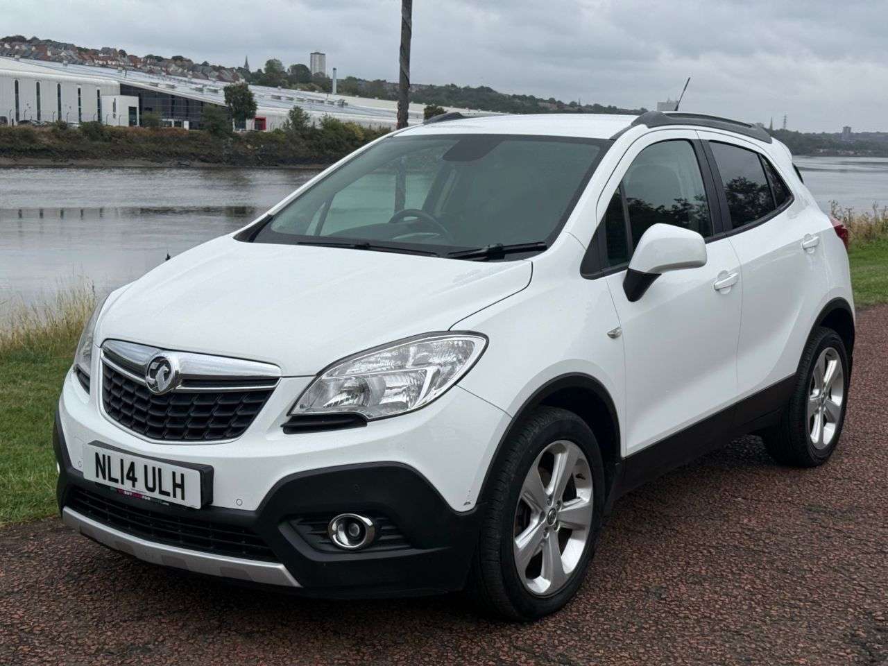 2014 VAUXHALL MOKKA 2014 VAUXHALL MOKKA