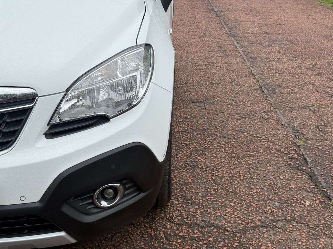 2014 VAUXHALL MOKKA 2014 VAUXHALL MOKKA