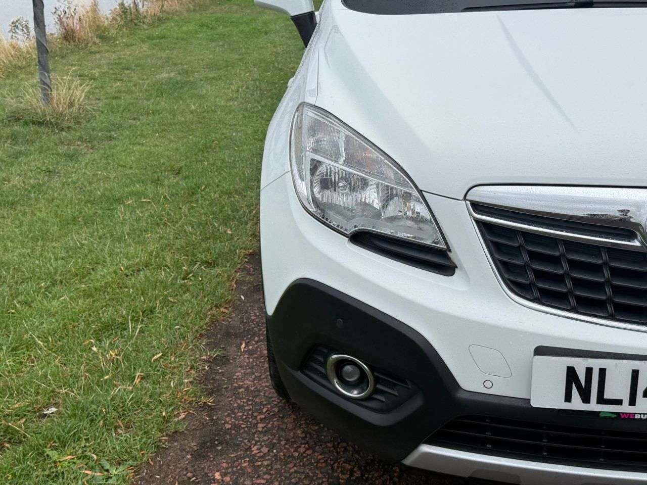 2014 VAUXHALL MOKKA 2014 VAUXHALL MOKKA