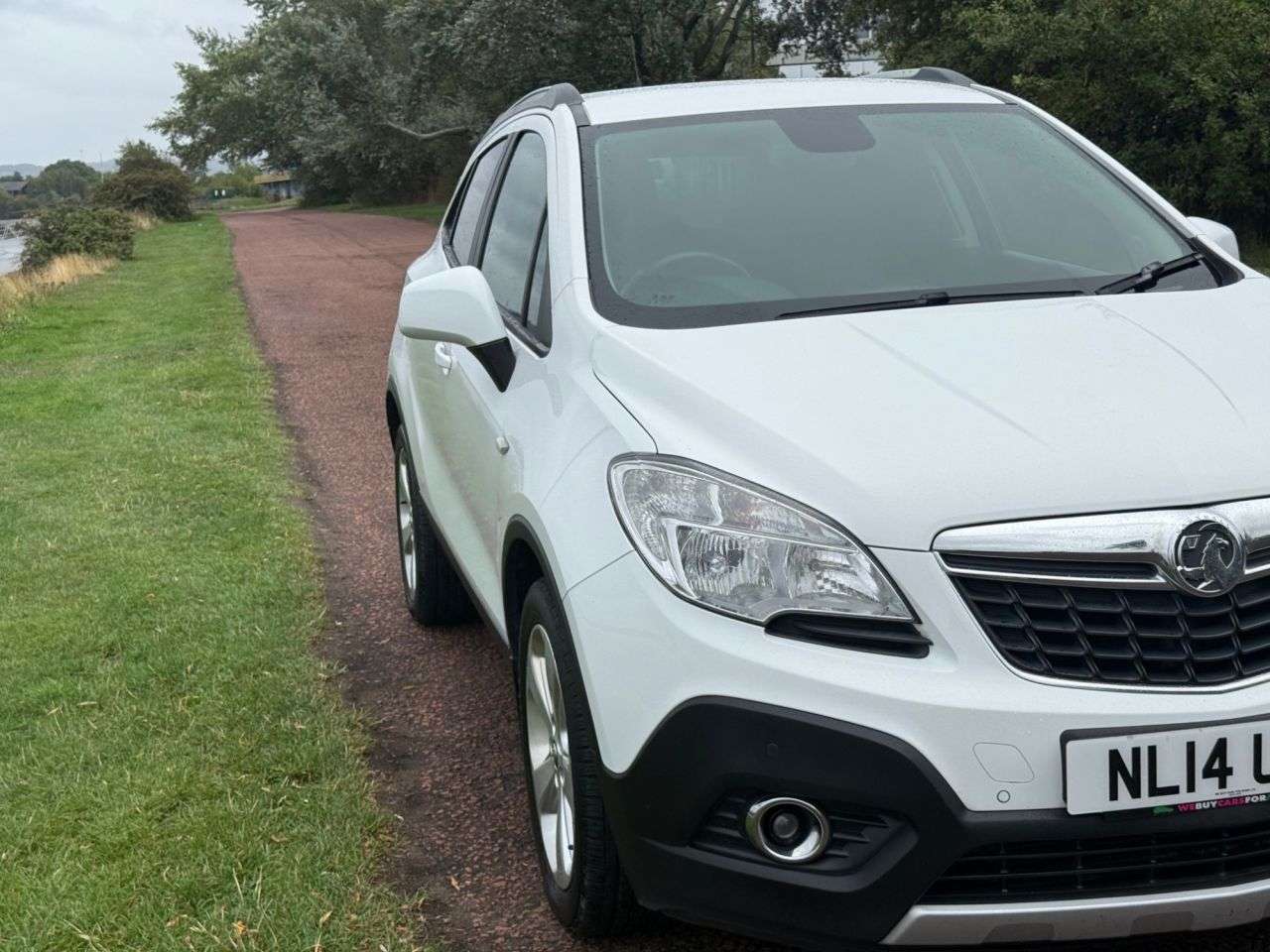 2014 VAUXHALL MOKKA 2014 VAUXHALL MOKKA