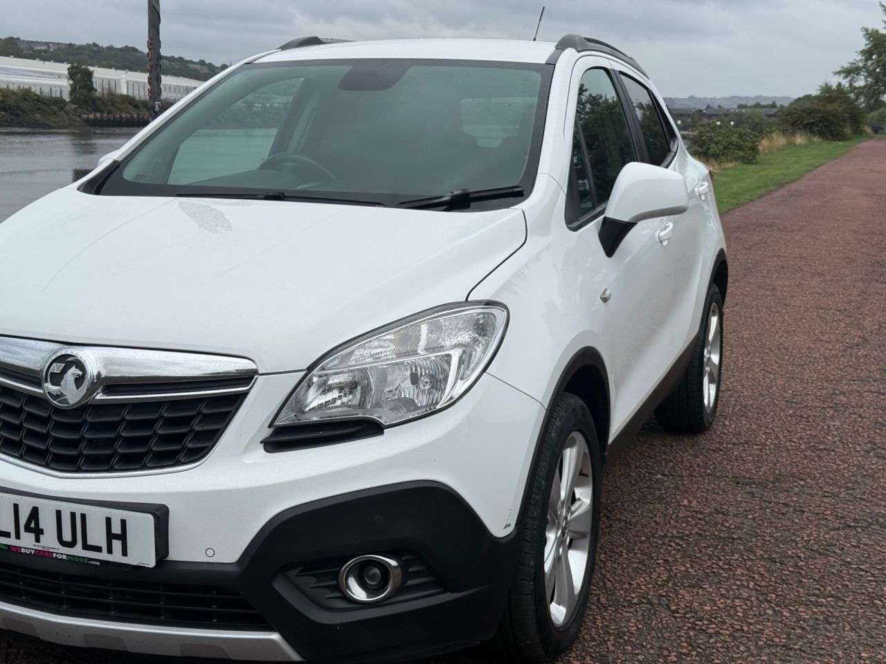 2014 VAUXHALL MOKKA 2014 VAUXHALL MOKKA