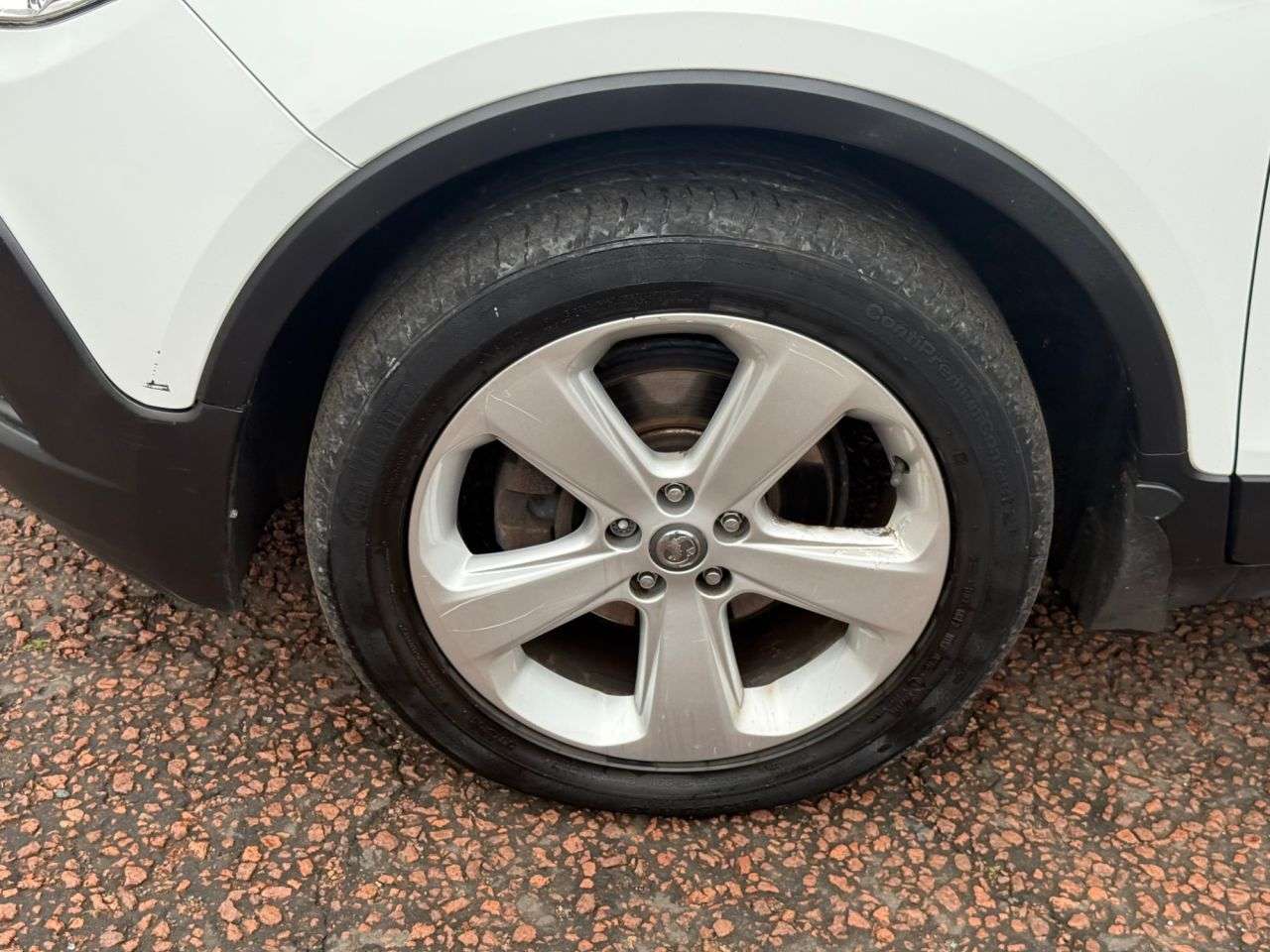 2014 VAUXHALL MOKKA 2014 VAUXHALL MOKKA