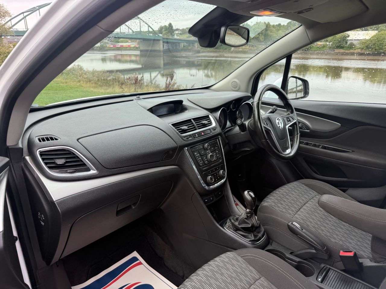 2014 VAUXHALL MOKKA 2014 VAUXHALL MOKKA