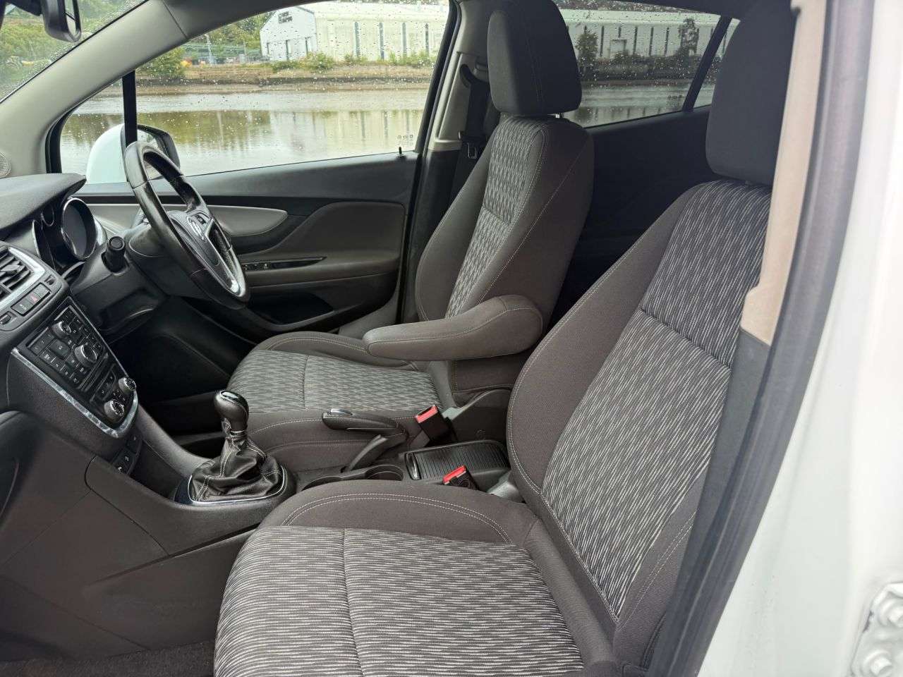 2014 VAUXHALL MOKKA 2014 VAUXHALL MOKKA