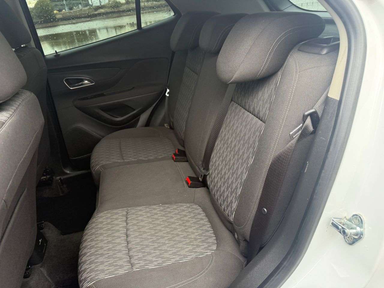 2014 VAUXHALL MOKKA 2014 VAUXHALL MOKKA