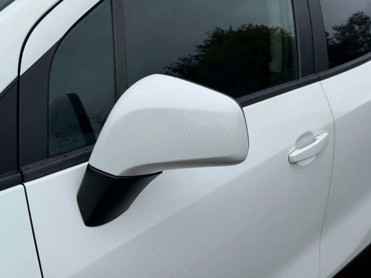 2014 VAUXHALL MOKKA 2014 VAUXHALL MOKKA