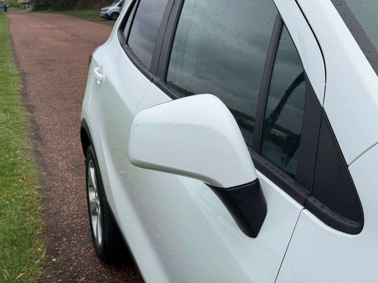 2014 VAUXHALL MOKKA 2014 VAUXHALL MOKKA