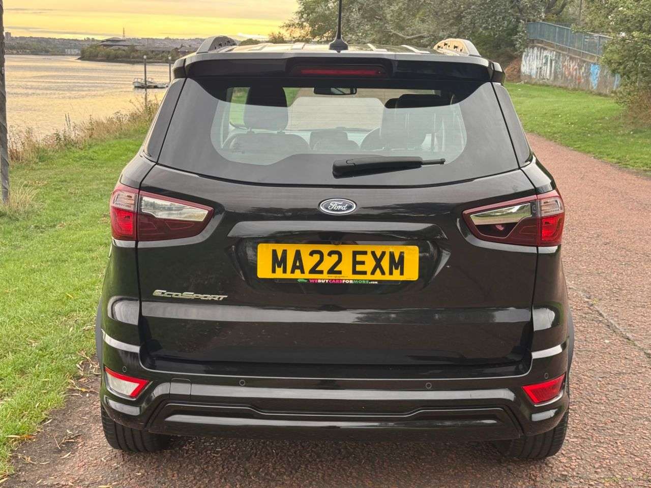 2022 FORD ECOSPORT 2022 FORD ECOSPORT