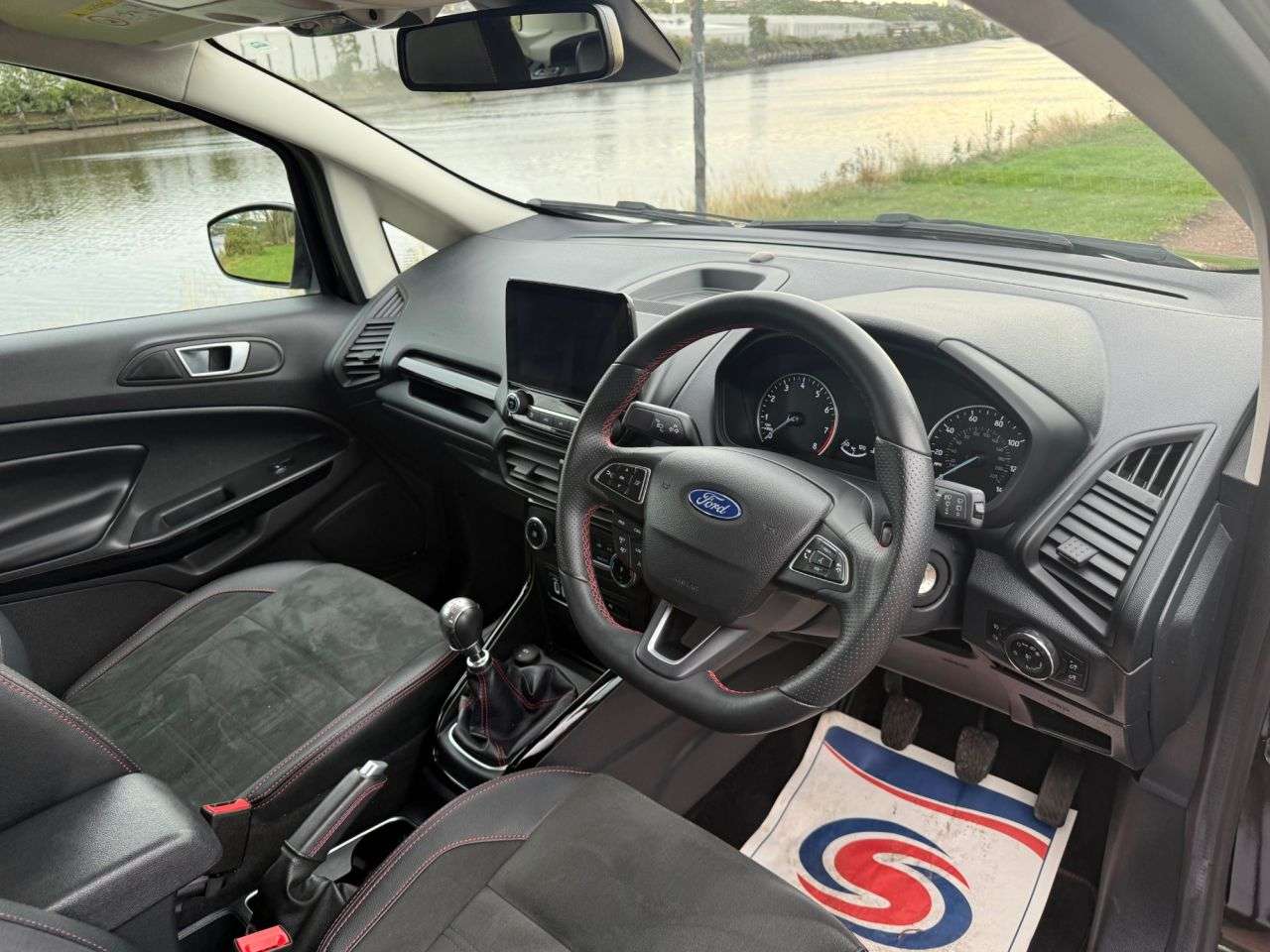 2022 FORD ECOSPORT 2022 FORD ECOSPORT