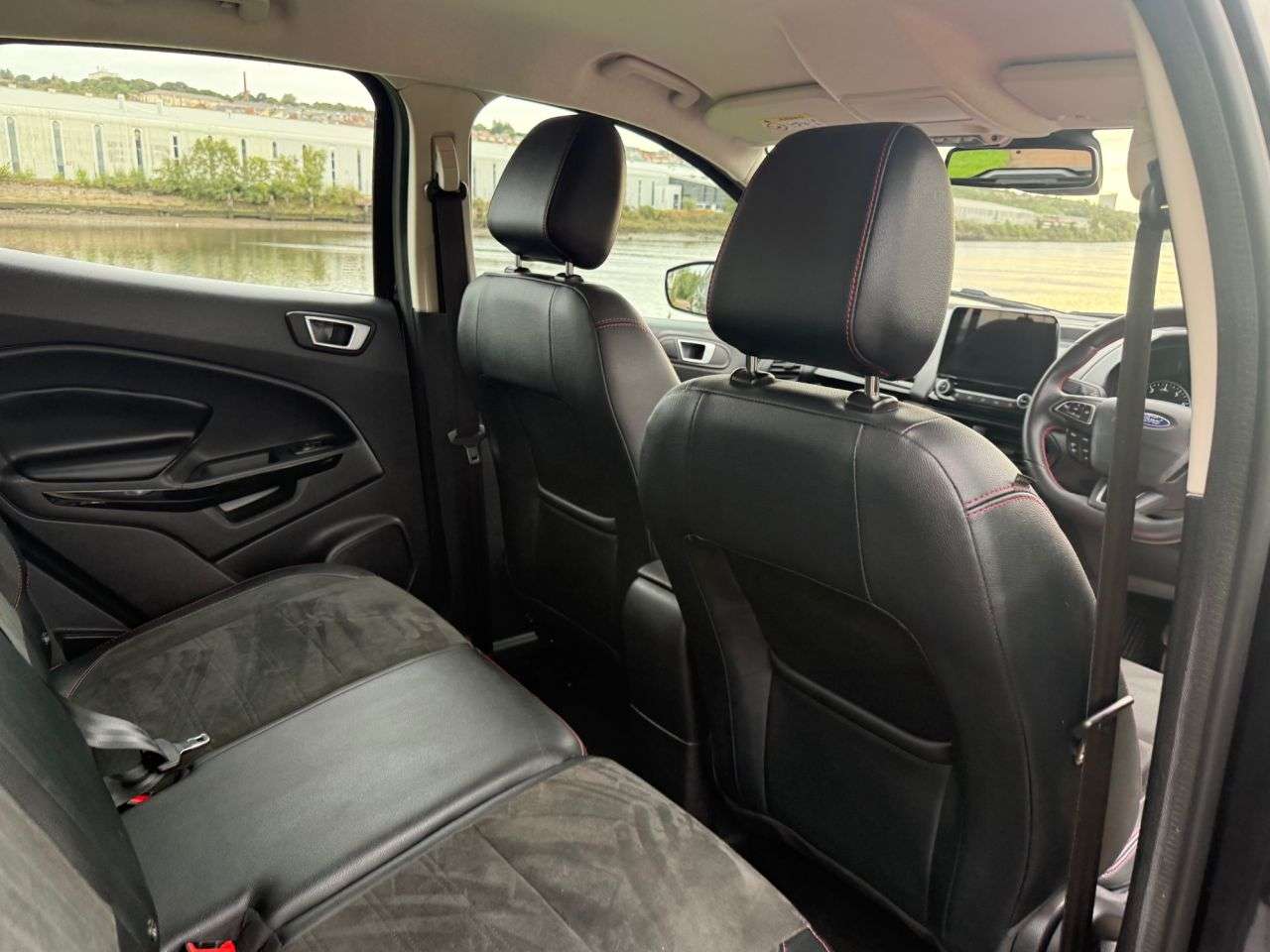 2022 FORD ECOSPORT 2022 FORD ECOSPORT