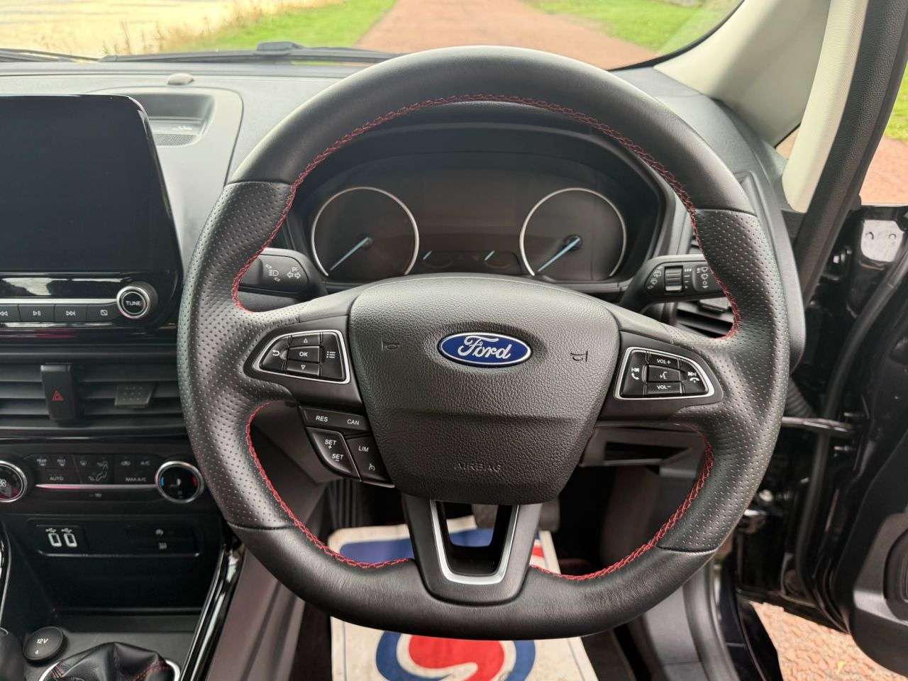 2022 FORD ECOSPORT 2022 FORD ECOSPORT