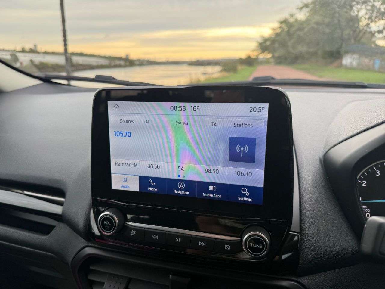 2022 FORD ECOSPORT 2022 FORD ECOSPORT