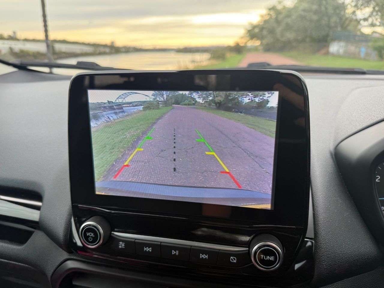 2022 FORD ECOSPORT 2022 FORD ECOSPORT
