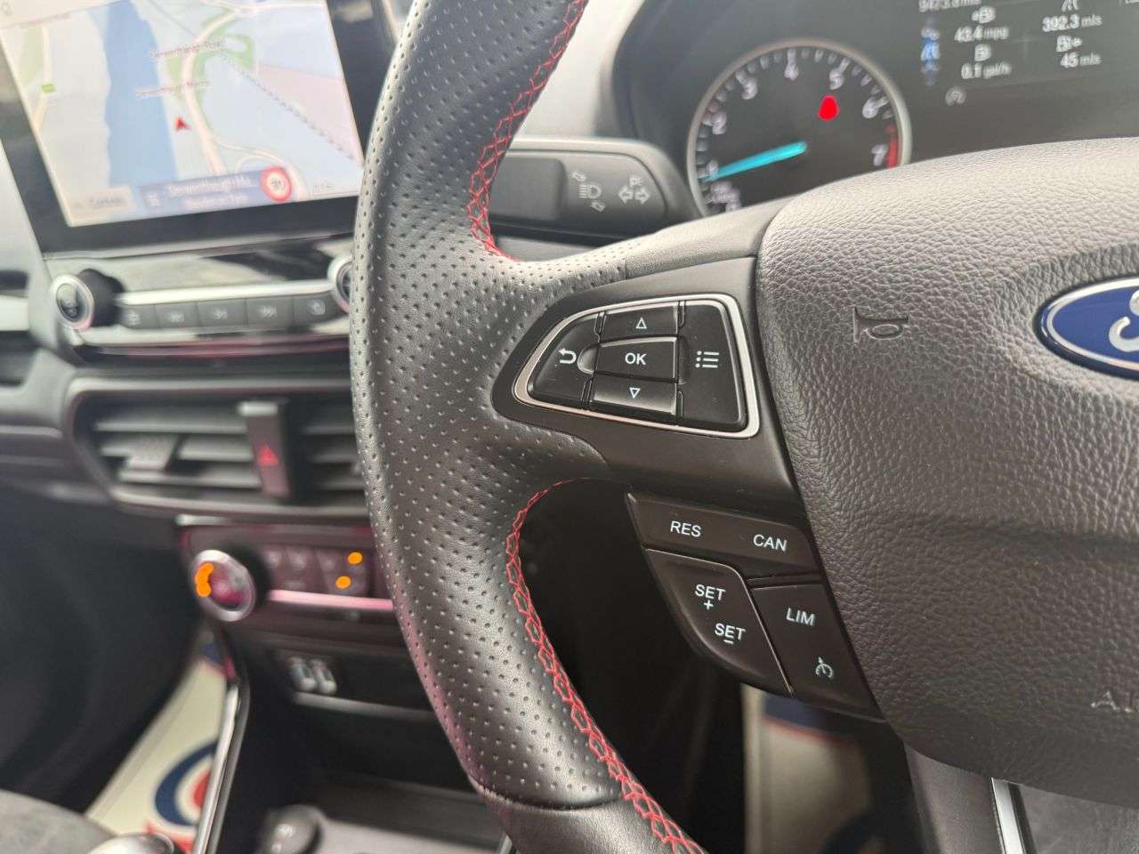 2022 FORD ECOSPORT 2022 FORD ECOSPORT