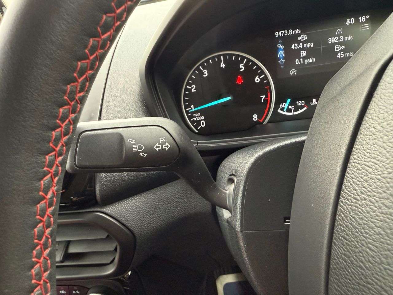 2022 FORD ECOSPORT 2022 FORD ECOSPORT