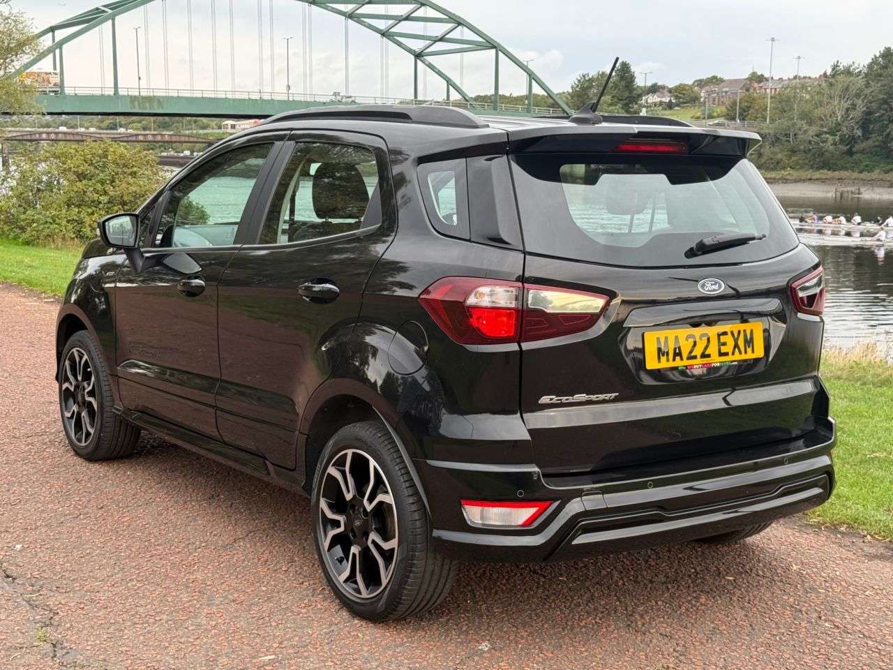 2022 FORD ECOSPORT 2022 FORD ECOSPORT